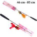 Eastland Uzayabilen Kedi Olta Oyuncak 46 - 85 Cm