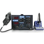 Sunline 852D+ Brushless Sıcak Hava Üflemeli Havya İstasyonu 700W Güçle Profesyonel Kullanım İçin