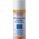 Liqui Moly 400 ml Dayanıklı Sıvı Gres Araç İçi ve Dış Temizlik İçin Profesyonel Sonuç Sağlar