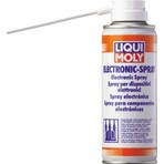 Liqui Moly Elektronik Kontak Sprey 200 ml Kirlenmiş Kontakları Temizler ve Korur