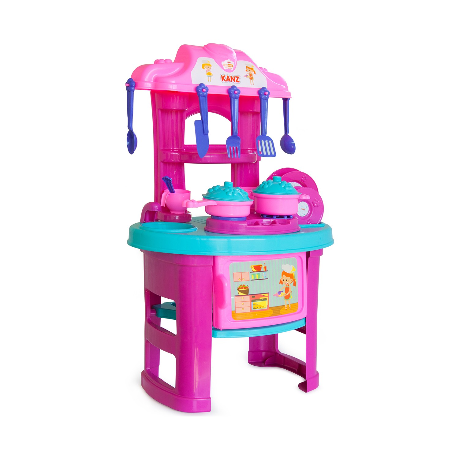 Kanz Oyuncak Mutfak Seti Fiyatı, Taksit Seçenekleri ile