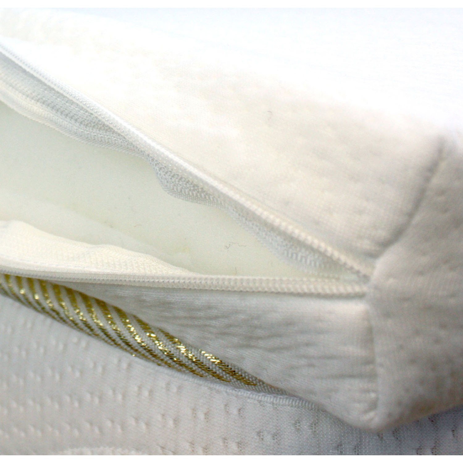 İyiuyu Deluxe Visco Hdr Foam Visco Yatak Pedi (Çift