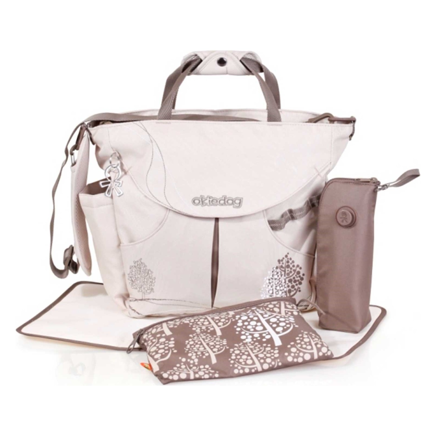 Okiedog Dahoma Sumo Bebek Bakım Çantası Fiyatı Taksit