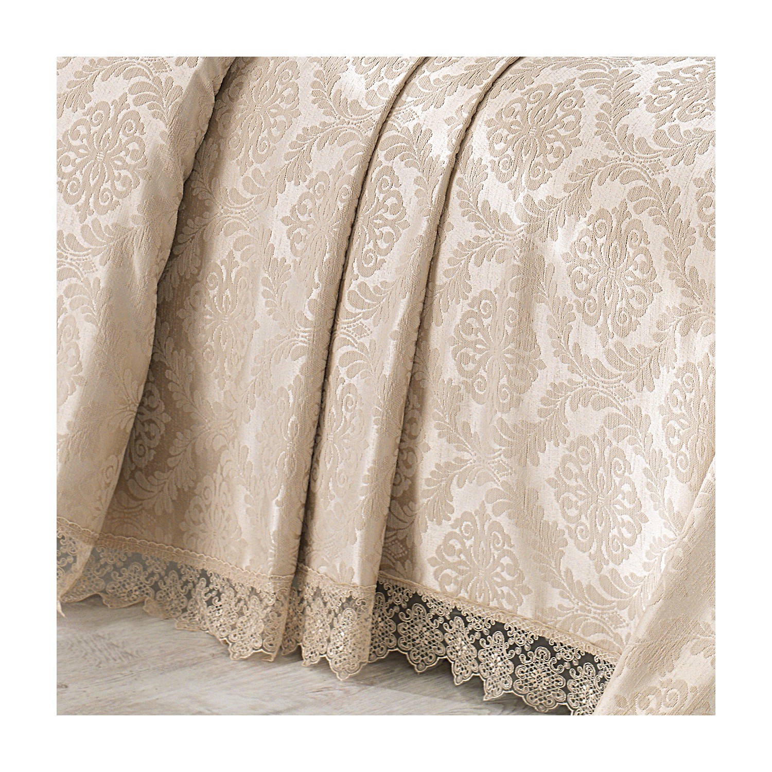 Derya Home Yatak Örtüsü Seda Bej Fiyatı Taksit Seçenekleri Derya Home Yatak Örtüsü Seda Bej Fiyatı Taksit Seçenekleri