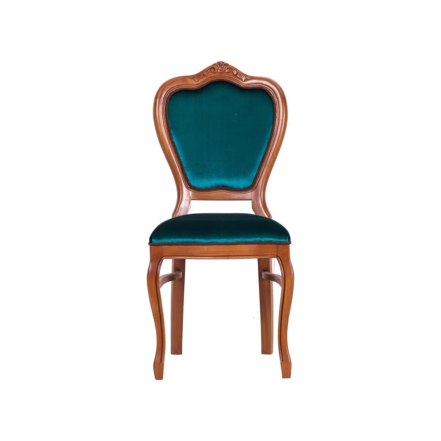 3A Mobilya Osmanlı Turkuazı Oymalı Sandalye Turkuaz Fiyatı