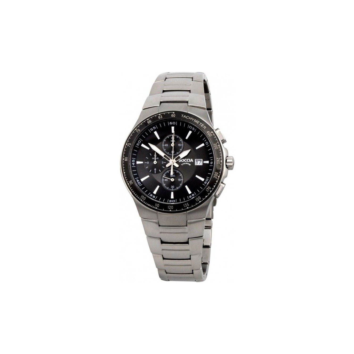 Boccia Titanium 3773-01 Erkek Kol Saati Fiyatı - Taksit Seçenekleri
