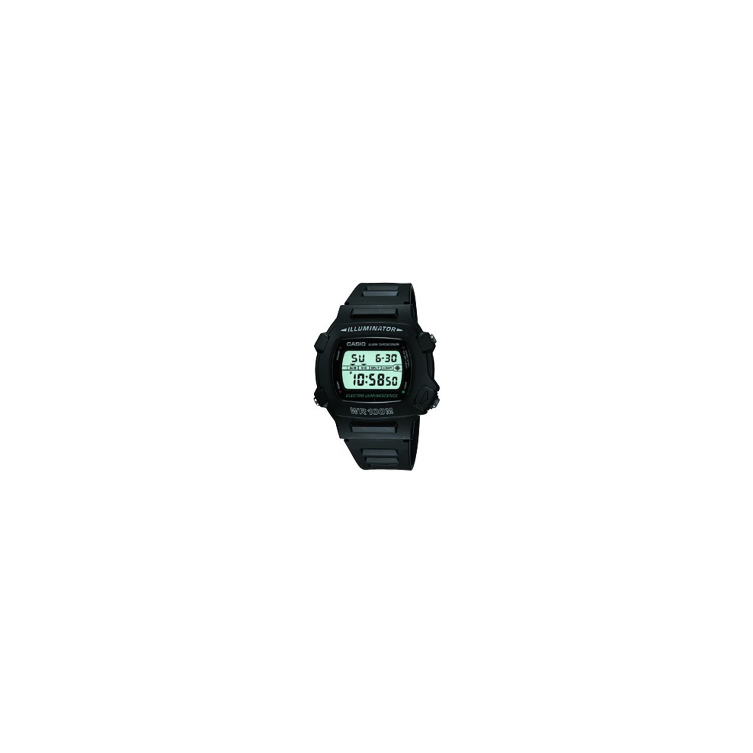Casio W-740-1VS Digital Erkek Kol Saati Fiyatı - Taksit Seçenekleri
