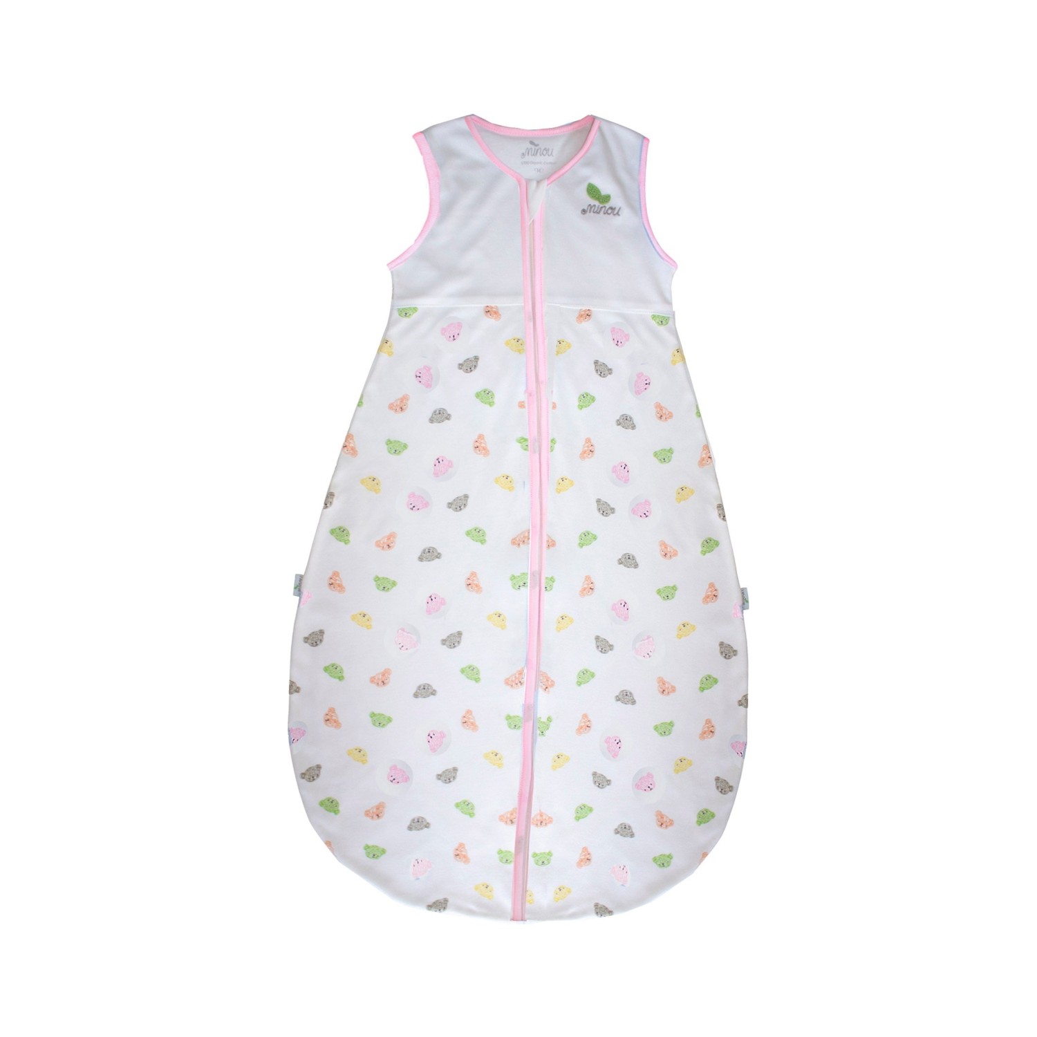 Minou Sleeper Organik Yazlık Uyku Tulumu Elyafsız Fiyatı Minou Sleeper Organik Yazlık Uyku Tulumu Elyafsız Fiyatı