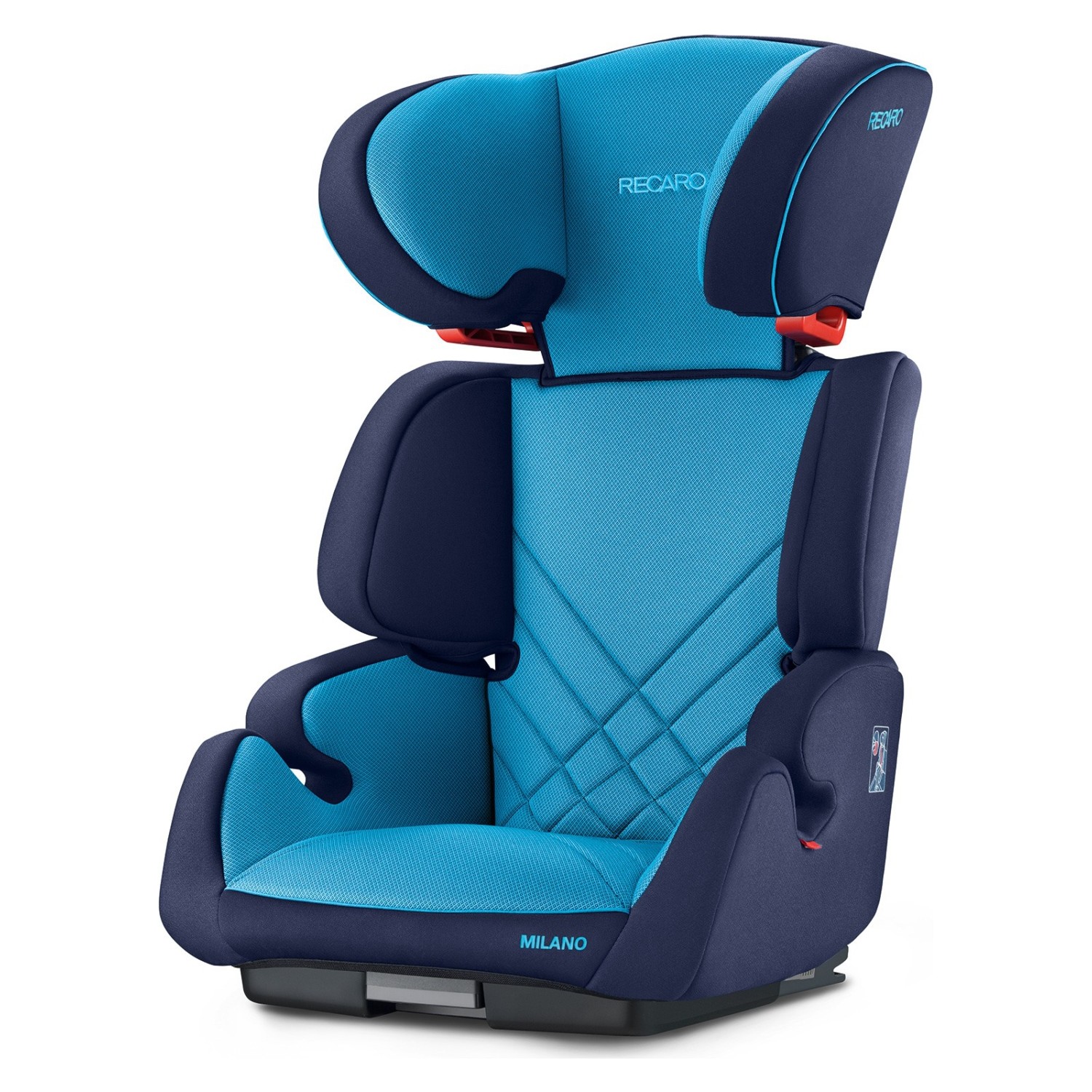 Recaro автокресло 15 36