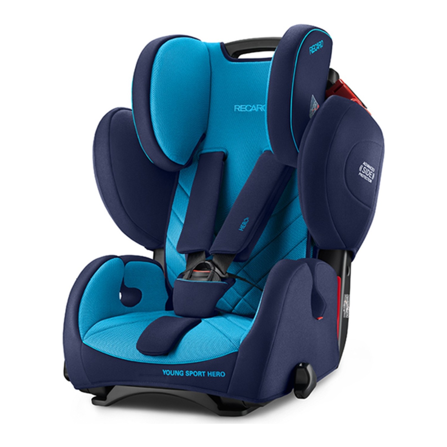 Кресло recaro детское young sport hero