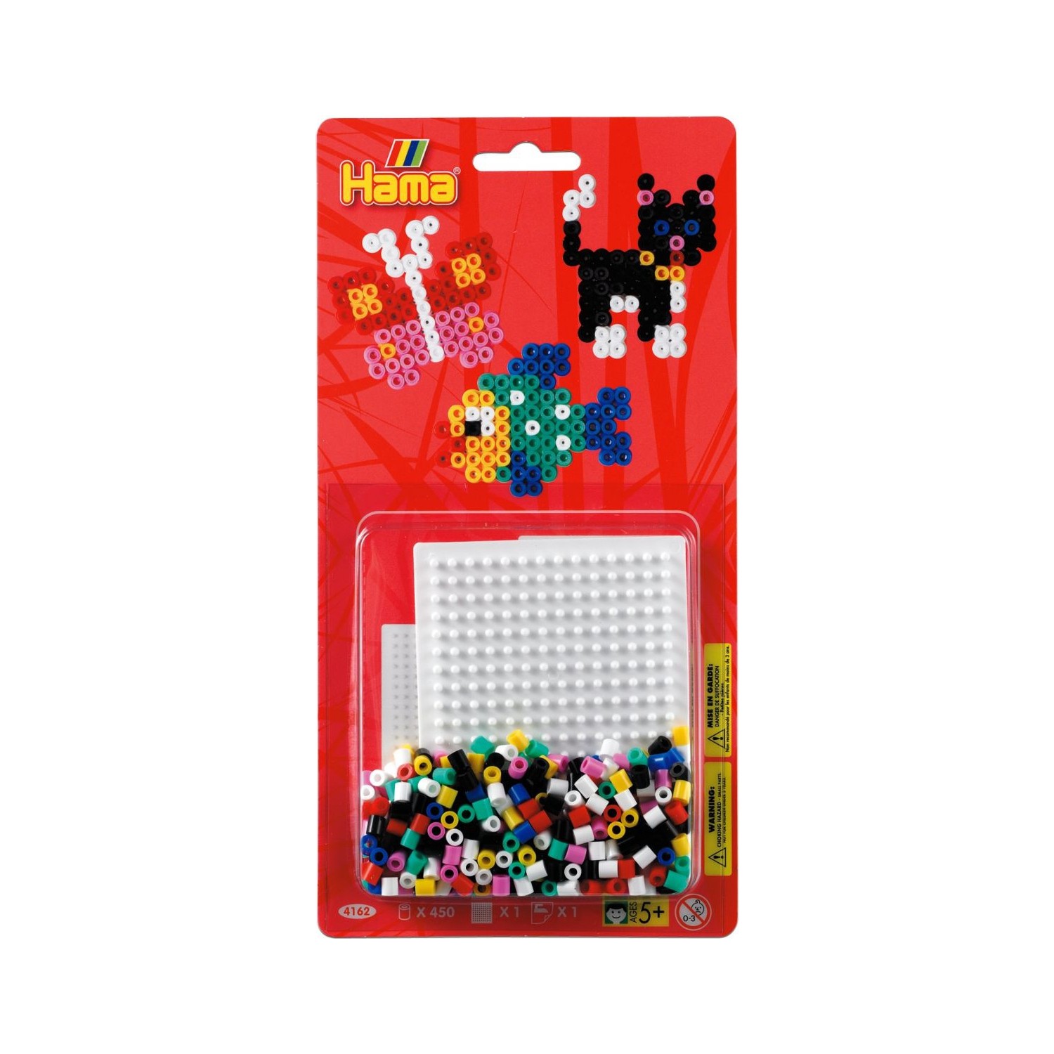 Hama Beads Boncuk Küçük Blister Set Kedi Fiyatı