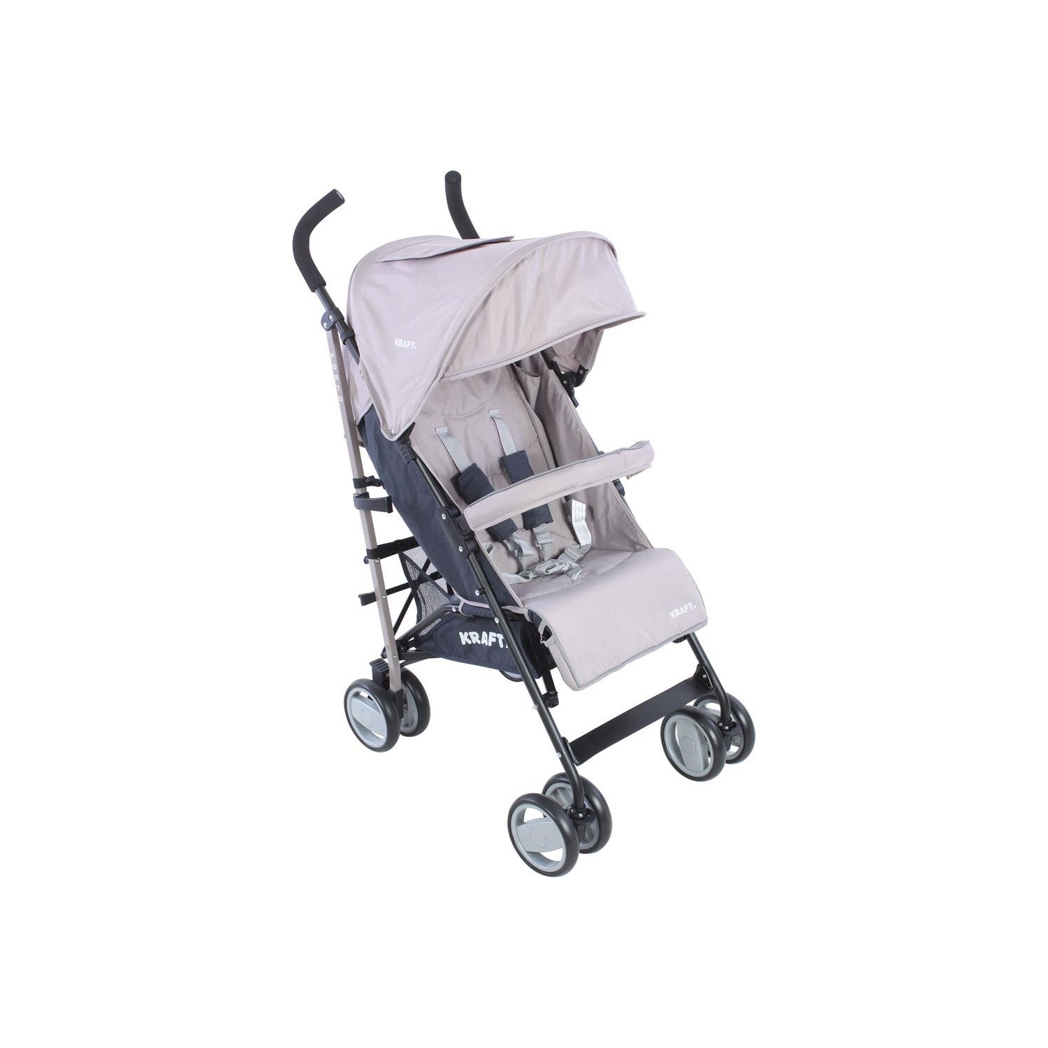 Kraft Porto Baston Bebek Arabası Bej Fiyatı Taksit