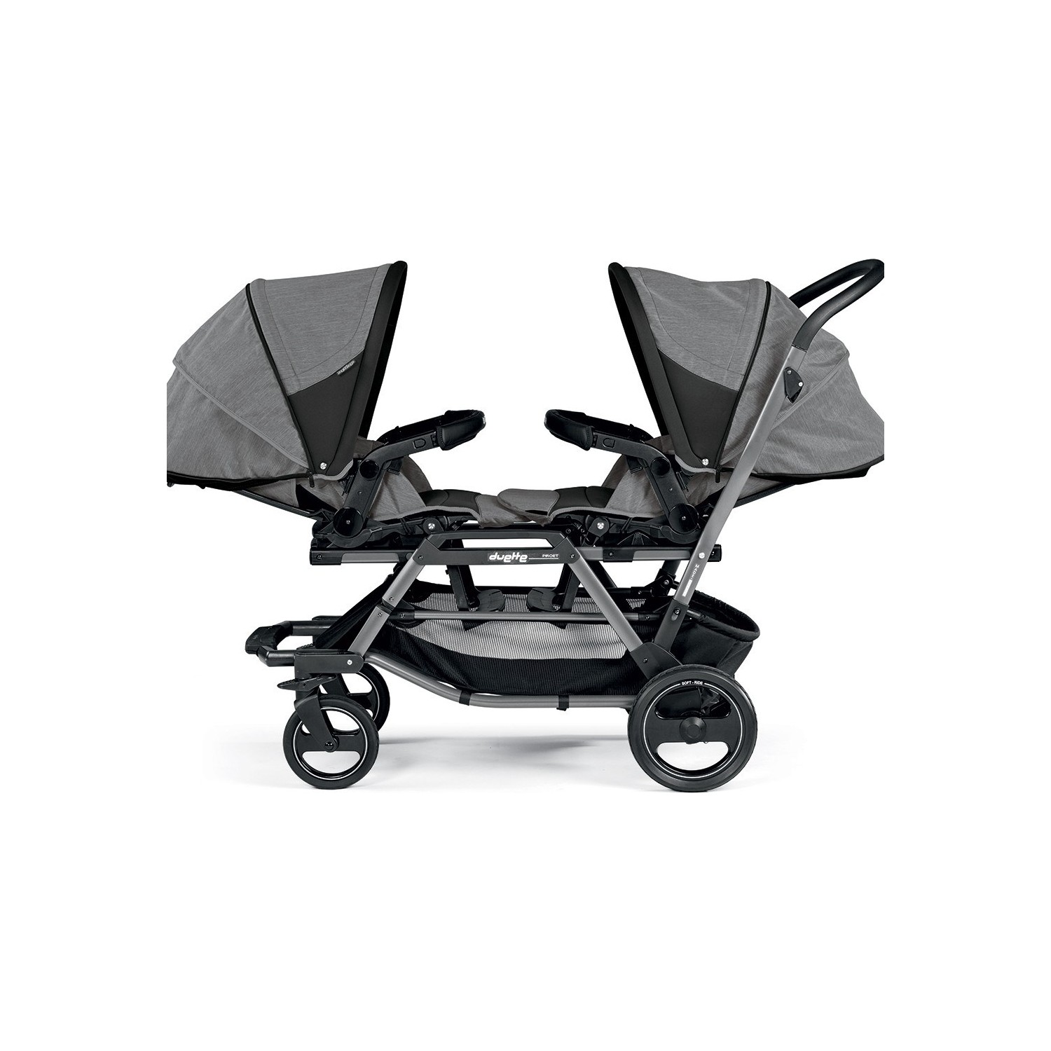 Peg Perego Duette Pop Up Atmosphere İkiz Bebek Arabası Fiyatı