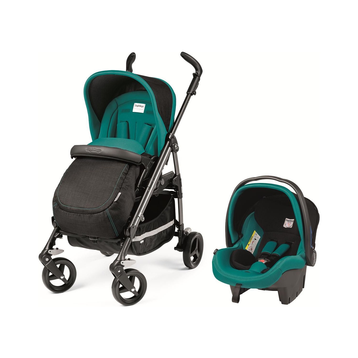 Peg Perego Si Switch Completo Travel System Bebek Arabası Fiyatı