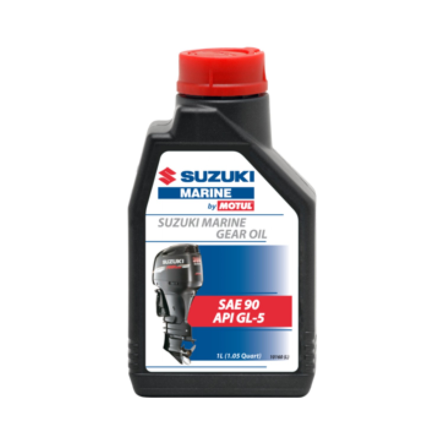 Suzuki marine gear oil