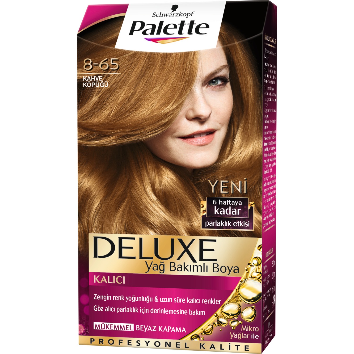 Palette Kahve Köpüğü 865 Fiyatı Taksit Seçenekleri