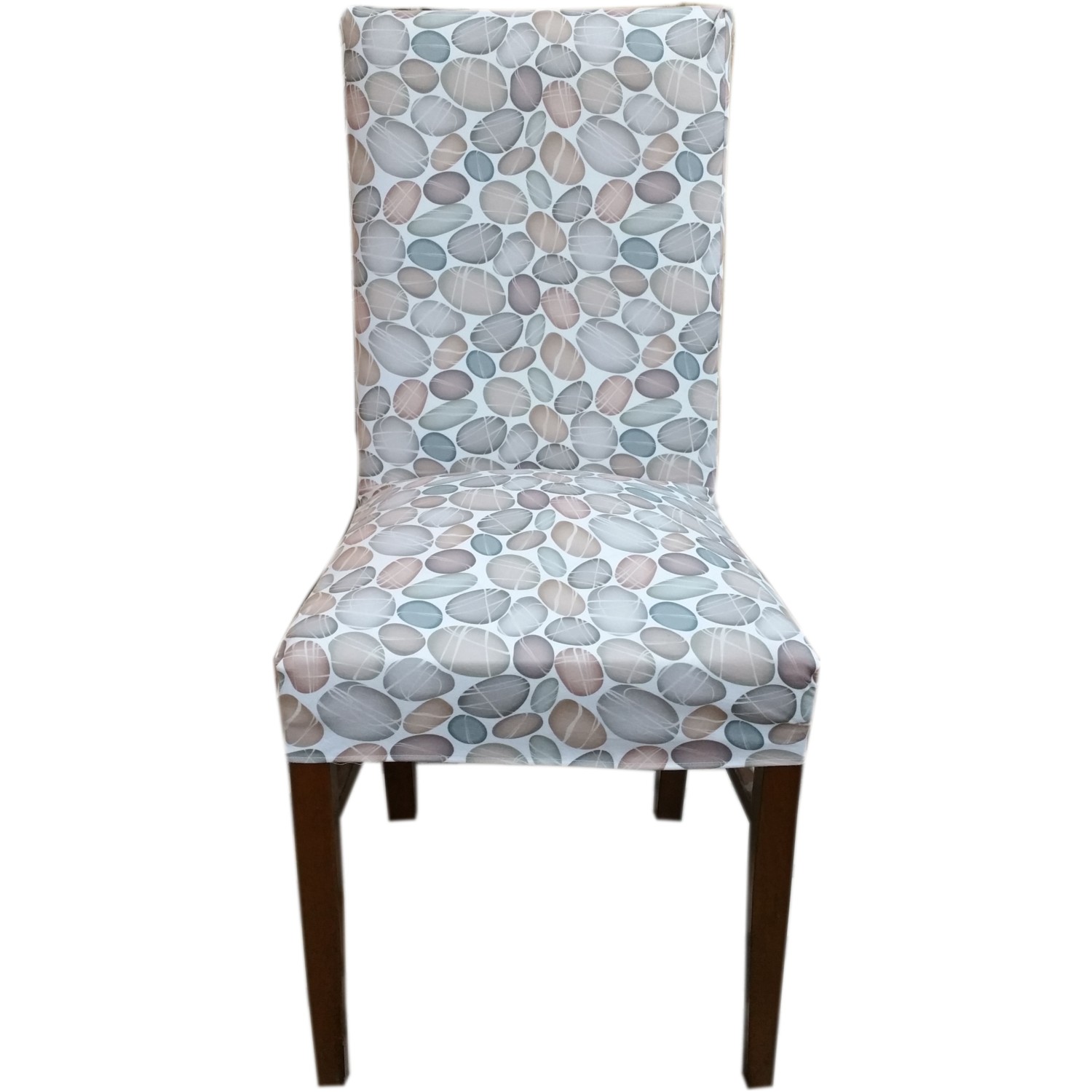 Akçağ Koltuk Örtüsü Sandalye Kılıfı Likralı Desenli Akvaryum Fiyatı