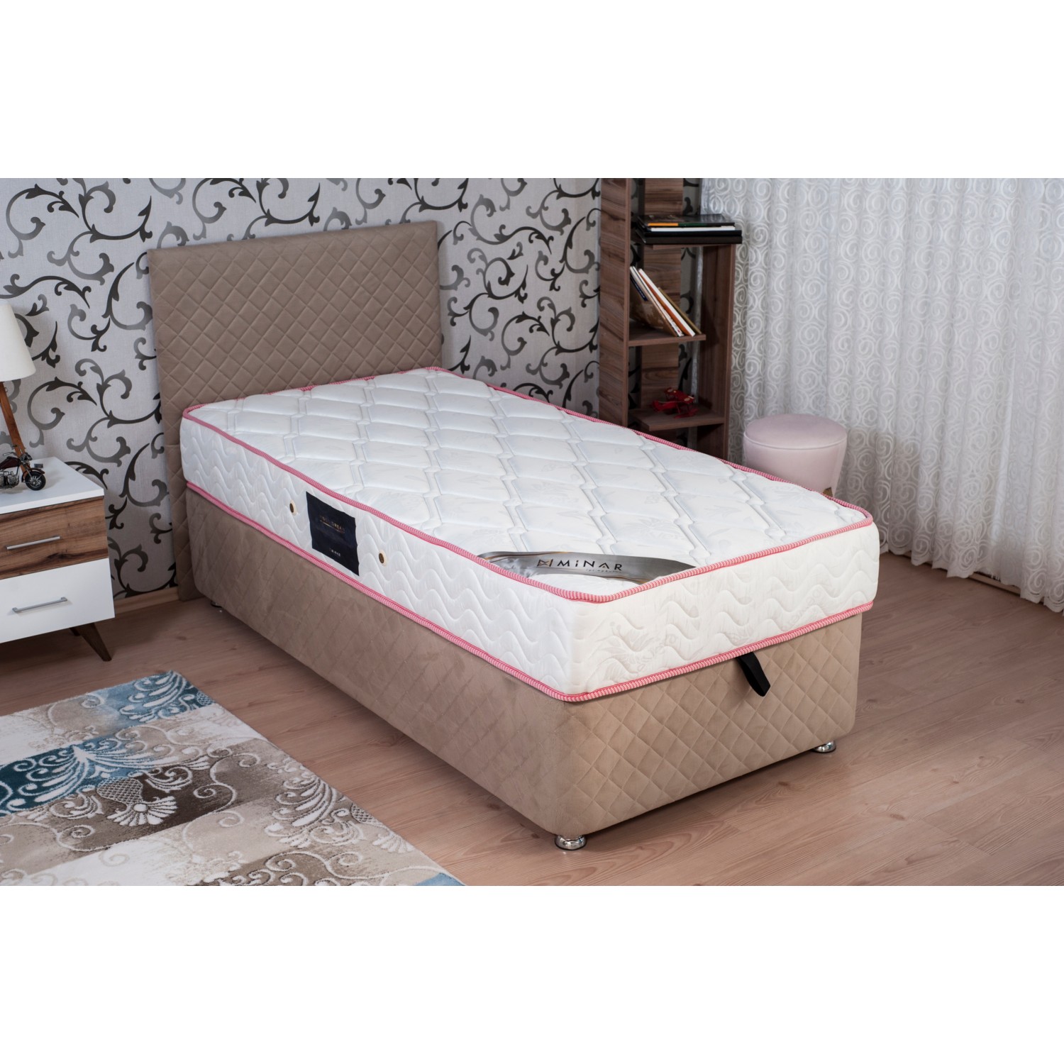 Visco Dream Yatak 90X190 Beyaz Fiyatı Taksit Seçenekleri