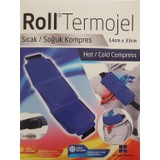 Roll Termojel BEL Sıcak Soğuk Kompres Jel 14X33 Termofor Kompress