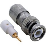 Uptech Bnc Nikel Vidalı Konnektör Rg58 Rg59 - Rg6 10'Lu Paket