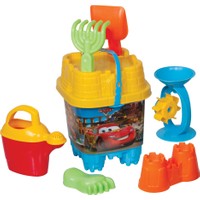 Cars Büyük Kale Kova Set