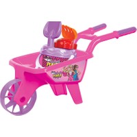 Barbie El Arabası Plaj Set