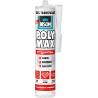 Bison Polymax 300 Gr Kartuş Şeffaf (%100 Su Sızdırmaz)