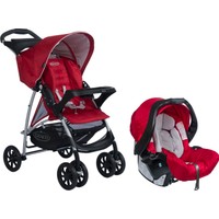 Graco Mirage Seyahat Sistem Bebek Arabası / Chili