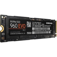 Samsung 960 Evo 250 Gb Ssd M.2 Nvme Mz-V6E250Bw