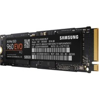Samsung 960 Evo 500 Gb Ssd M.2 Nvme Mz-V6E500Bw