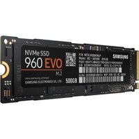 Samsung 960 Evo 500 Gb Ssd M.2 Nvme Mz-V6E500Bw