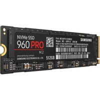 Samsung 960 Pro 512 Gb Ssd M.2 Nvme Mz-V6P512Bw
