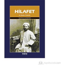 Hilafet - Reşid Rıza