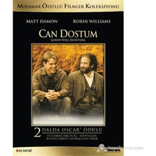 Good Will Hunting (Can Dostum) (DVD)