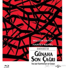 The Last Temptation of Christ (Günaha Son Çağrı) (DVD)