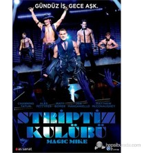 Magic Mike (Striptiz Kulübü) (DVD)
