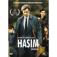 Adversary (Hasım) ( DVD )