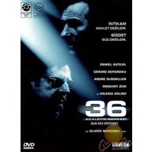 36 Quai Des Orfevres ("36" Adaletin Merkezi)