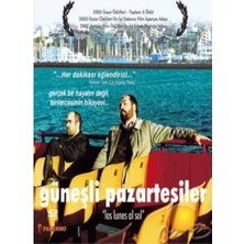 Los Lunes Al Sol (Güneşli Pazartesiler) ( DVD )