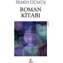 Roman Kitabı - Semih Gümüş