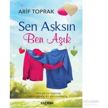 Sen Aşksın Ben Aşık-Arif Toprak