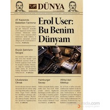 Bu Benim Dünyam-Erol User