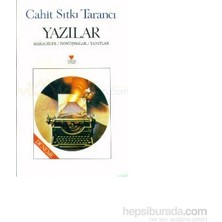 Yazılar - Cahit Sıtkı Tarancı
