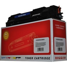 Tkz Hp Ce505a CF280A/ CRG-719 2030/2035/P2050/P2055/63 (HP CE505A/CF280A/CRG719) Muhadil Toner