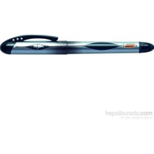 Bic Tek Kullanımlık Dolma Kalem Siyah Renk 1 Adet 14 cm Uzunlukta Pratik Yazım İçin