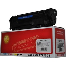 Tkz Hp Q2612A FX10/1010/1018/1020/1020/1022/3015/3020/ (HP Q2612A/FX-9/FX-10) Muhadil Toner )