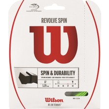 Wilson Kordaj Revolve Spın 17 Set Green (Wrz956900)