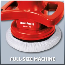 Einhell CC-PO 90, Polisaj Makinesi