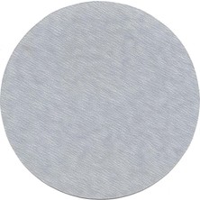 Nikon Cırtlı Disk Zımpara Beyaz Alox 180 mm 150 Kum 10 Adet