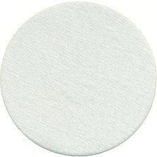 Nikon Cırtlı Disk Zımpara Beyaz Alox 115 mm 80 Kum 10 Adet